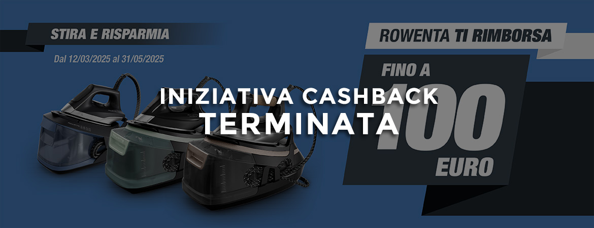 Iniziativa terminata