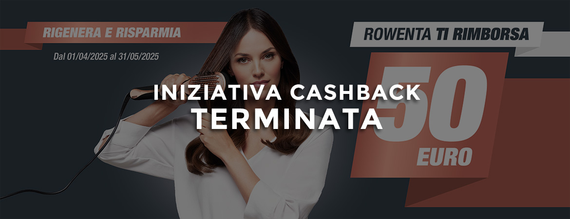 Iniziativa terminata